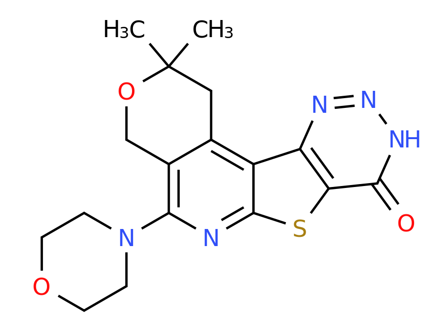 Structure Amb20253095