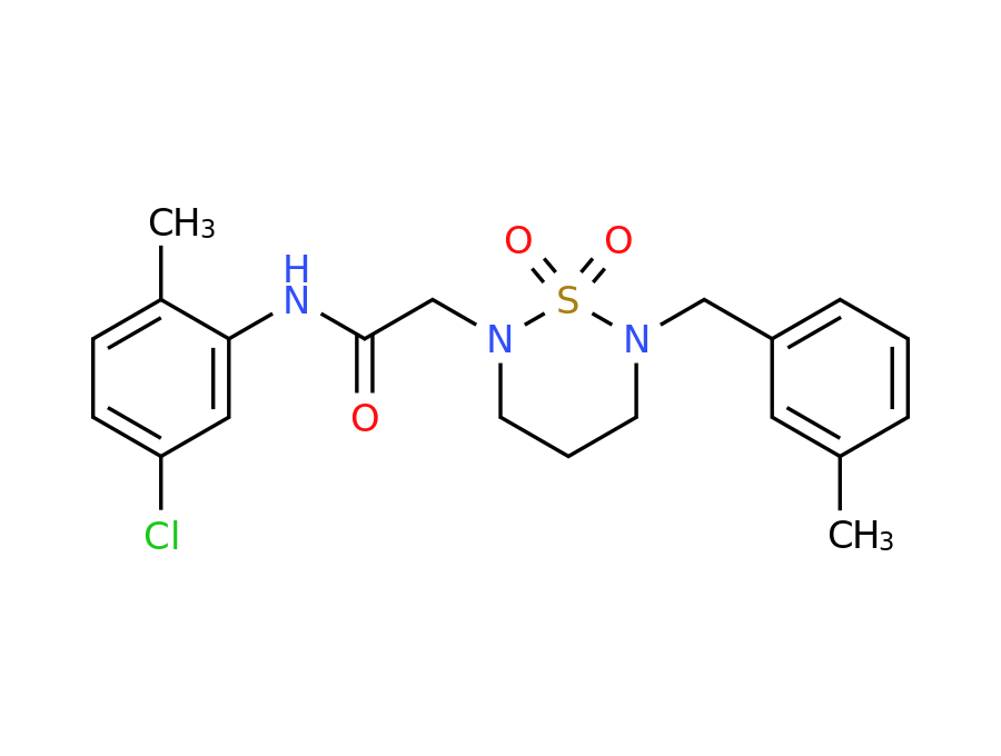 Structure Amb20257815