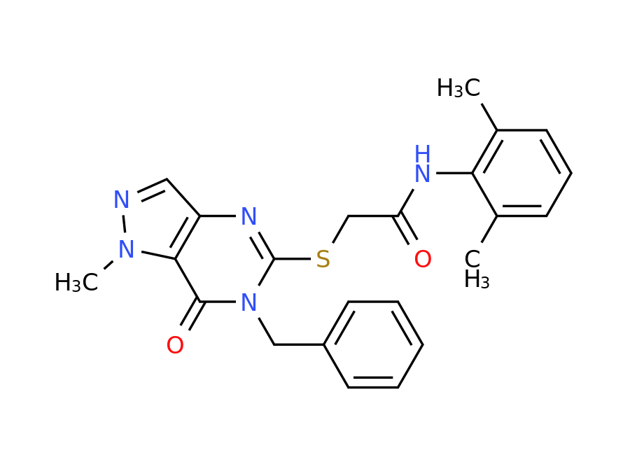 Structure Amb20258099