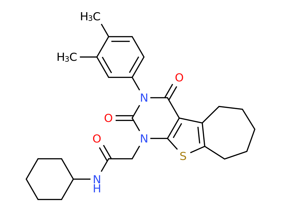 Structure Amb20262087