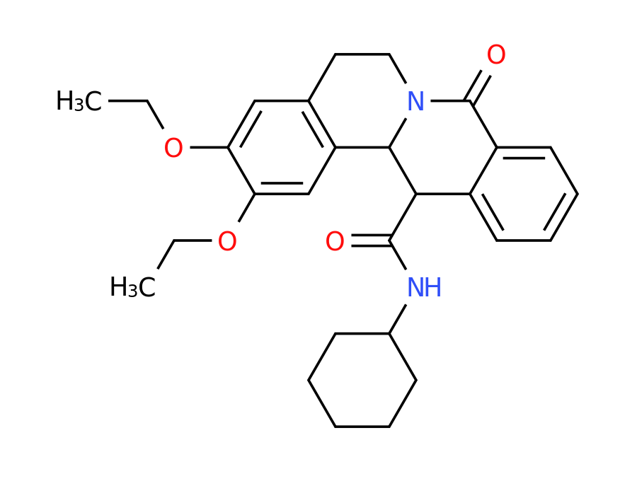 Structure Amb20264483