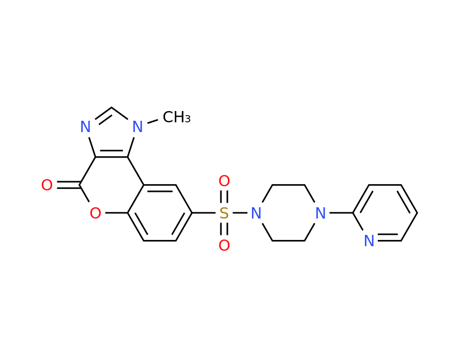 Structure Amb20265257