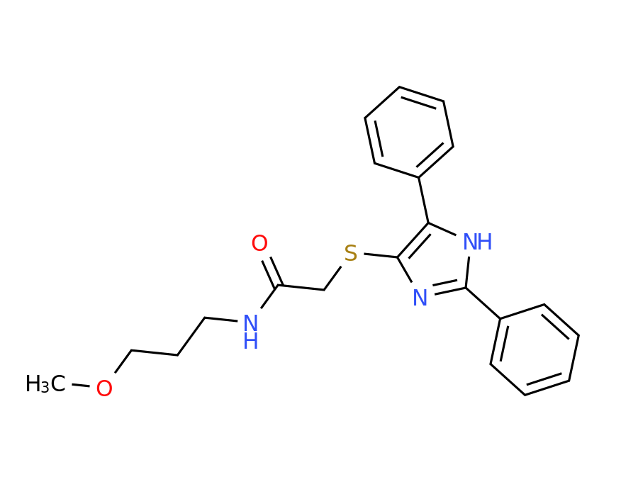 Structure Amb20266665