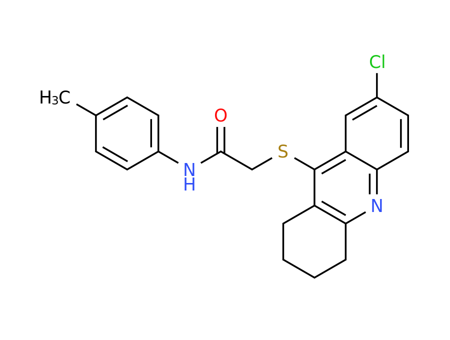 Structure Amb20266778