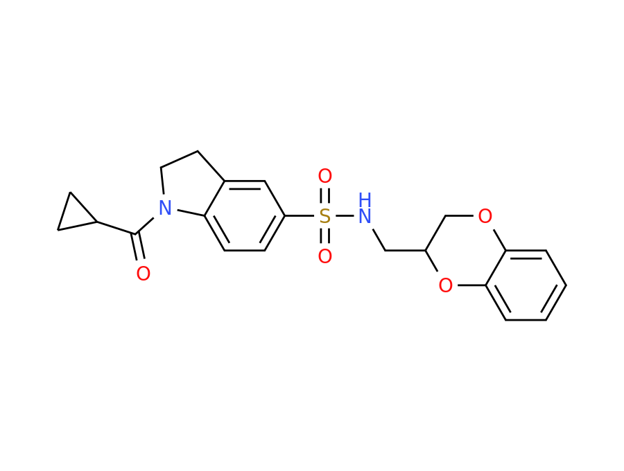 Structure Amb20266901