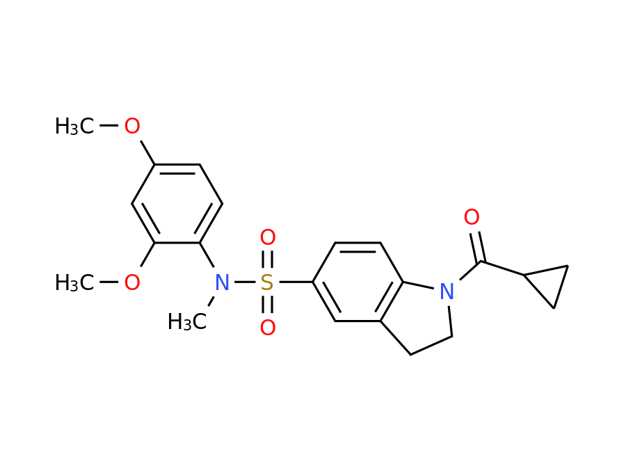 Structure Amb20266904