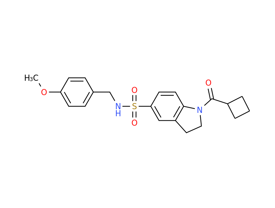 Structure Amb20266905