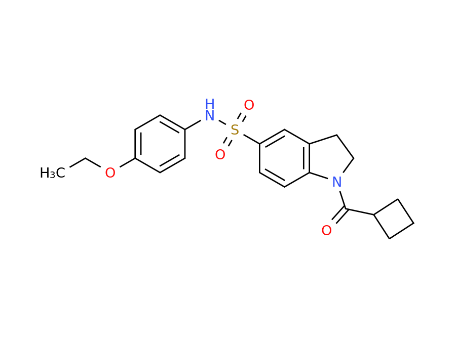 Structure Amb20266906