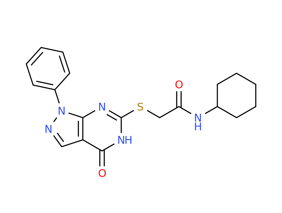 Structure Amb20266994