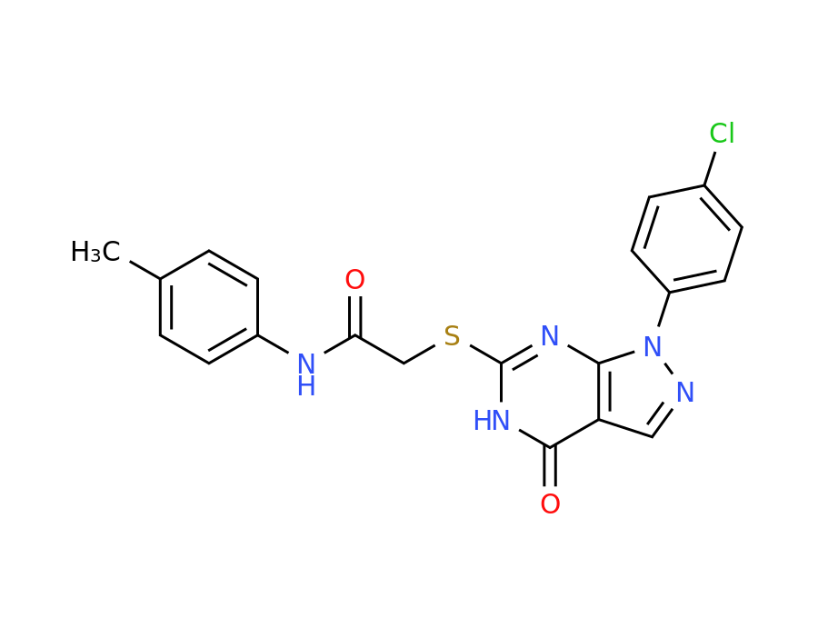 Structure Amb20267076