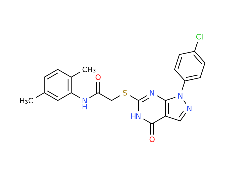 Structure Amb20267084