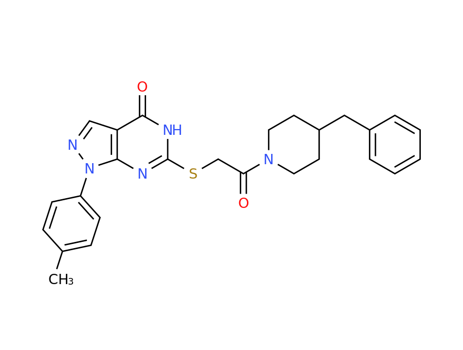 Structure Amb20267140