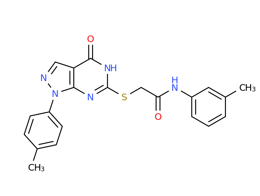 Structure Amb20267145