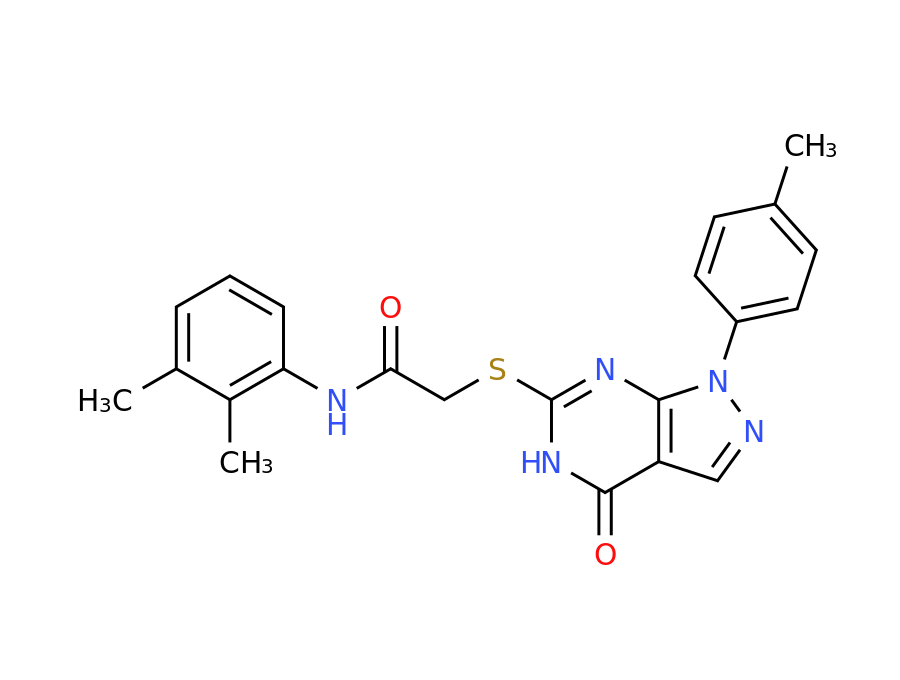 Structure Amb20267154