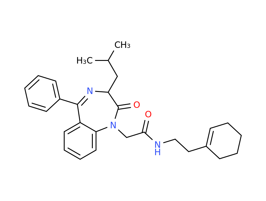 Structure Amb20267851