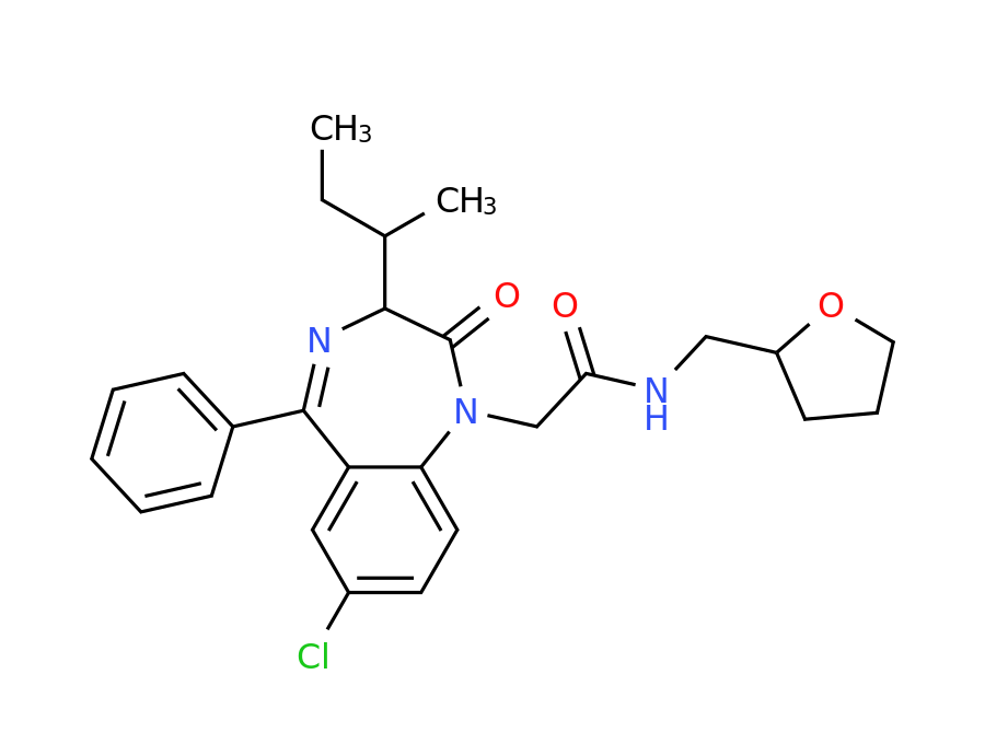 Structure Amb20267855