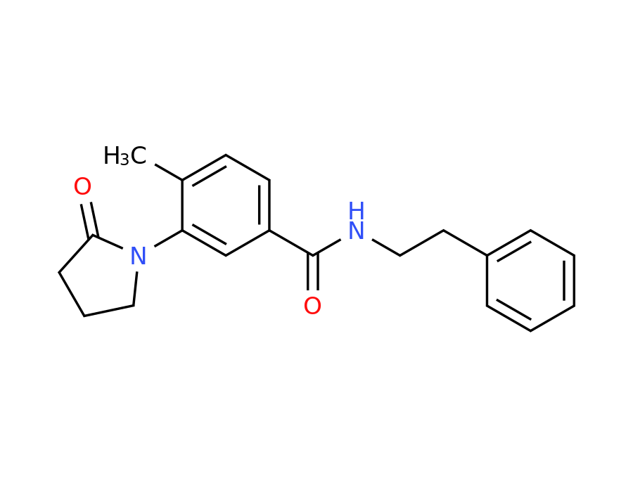 Structure Amb20268156