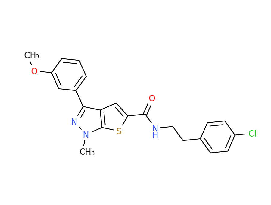 Structure Amb20268956