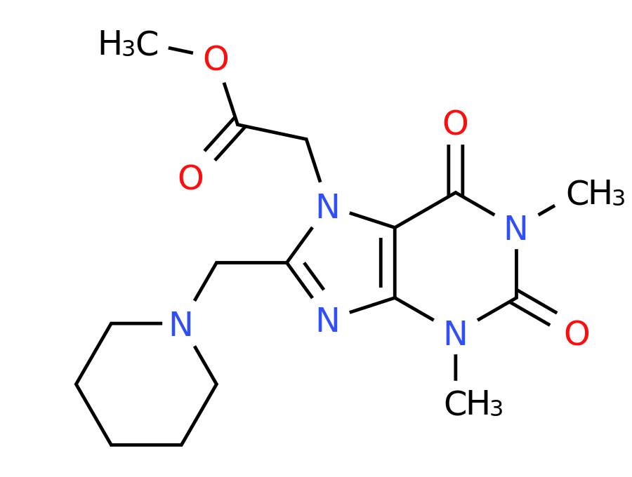 Structure Amb20269318