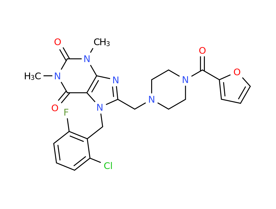 Structure Amb20269325