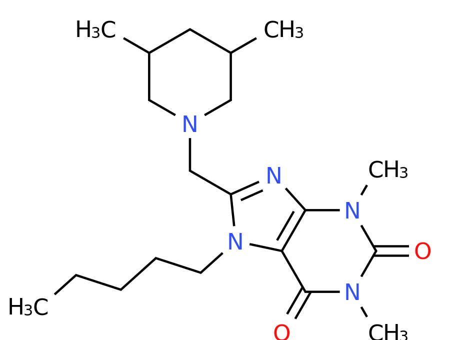 Structure Amb20269393