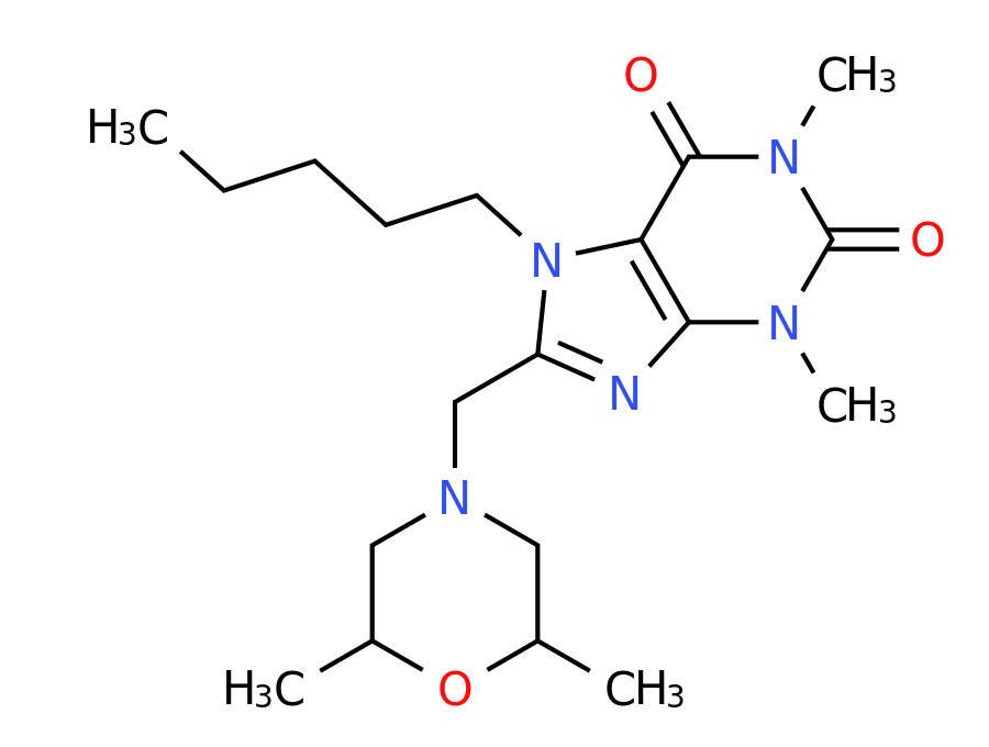 Structure Amb20269395