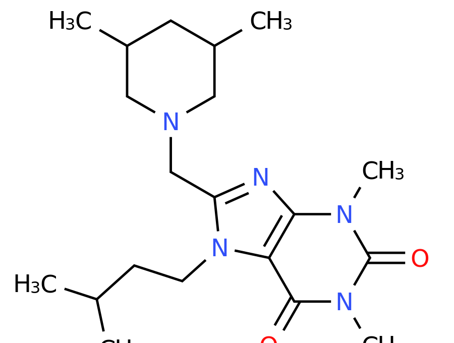 Structure Amb20269412