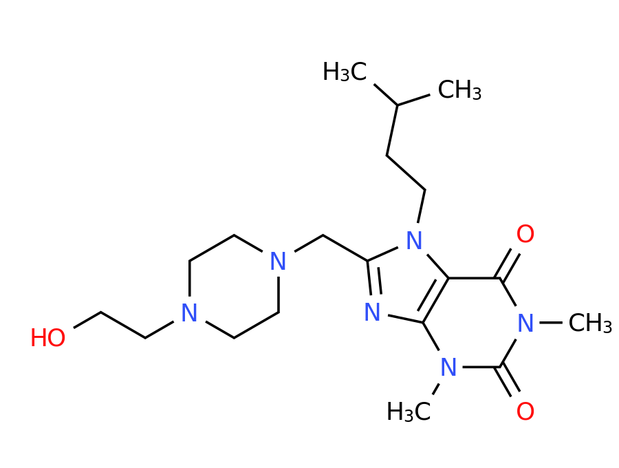 Structure Amb20269413