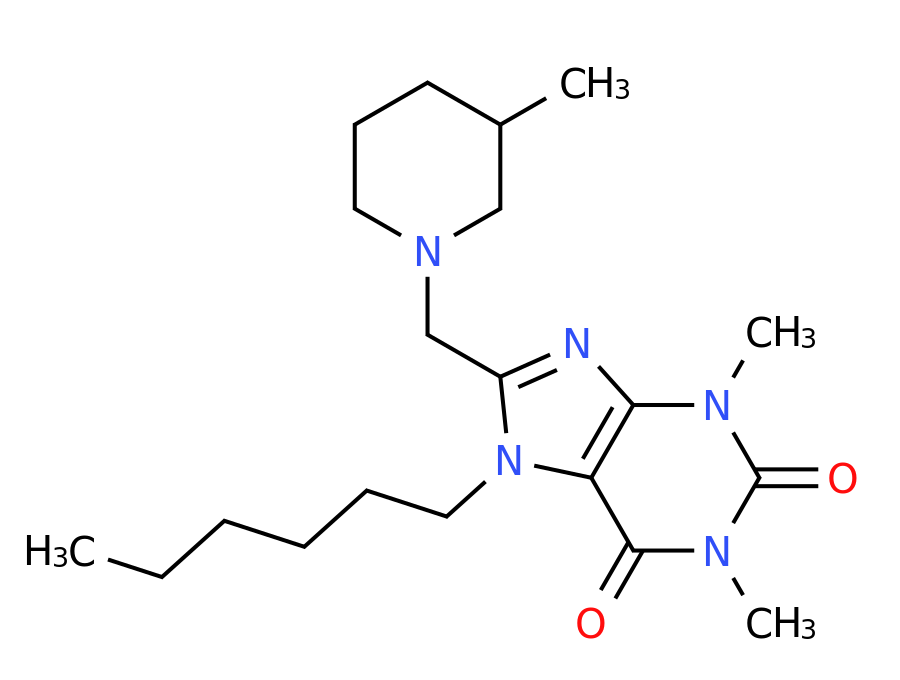 Structure Amb20269416