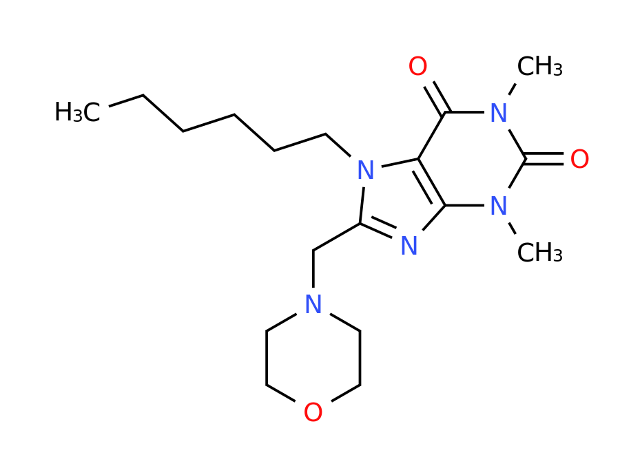 Structure Amb20269418