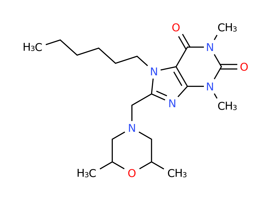 Structure Amb20269419