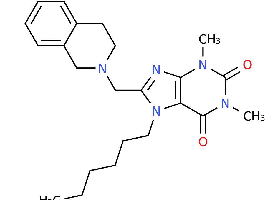 Structure Amb20269421