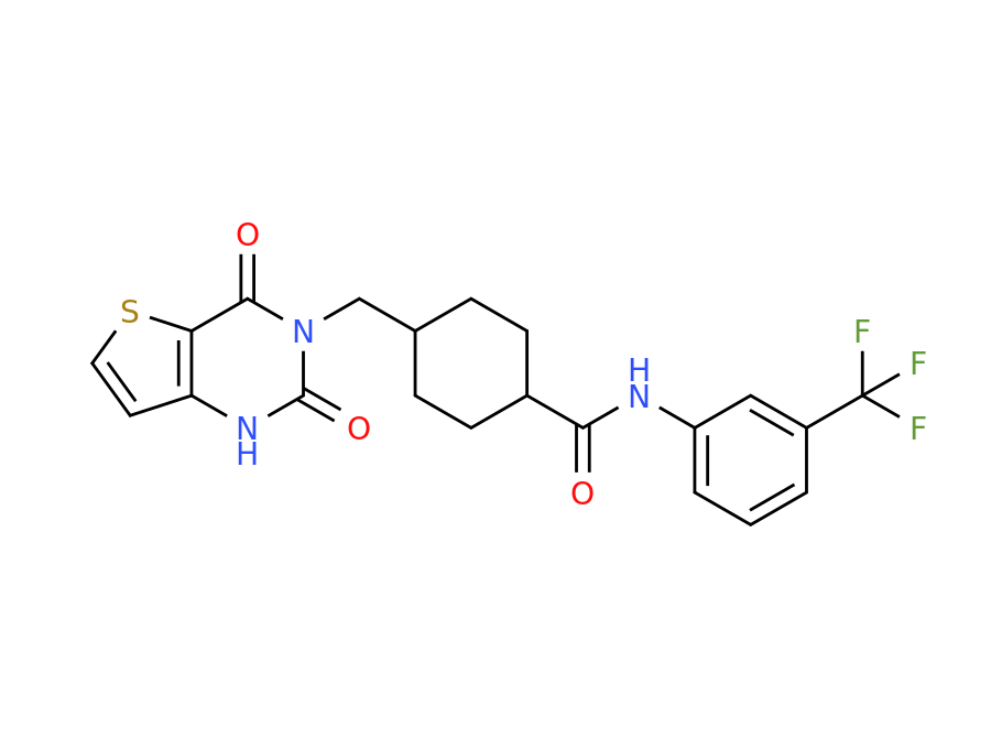 Structure Amb20269482