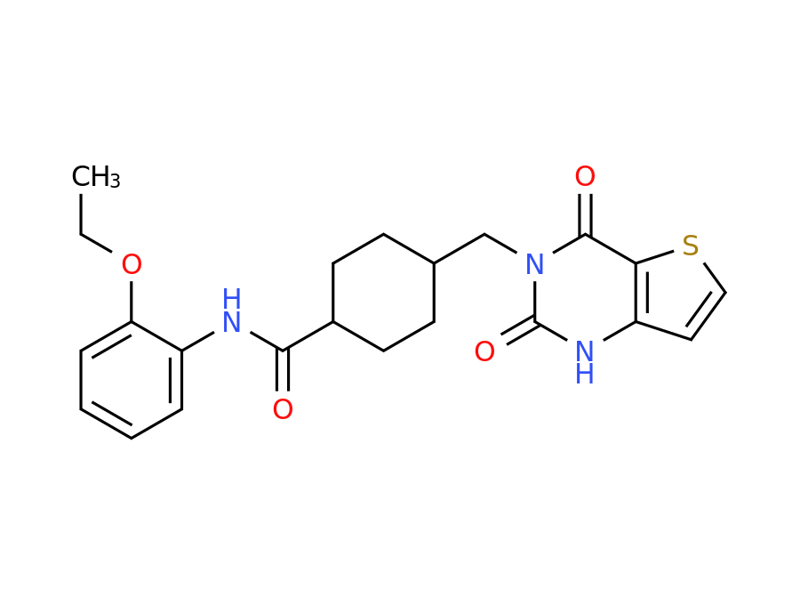 Structure Amb20269483