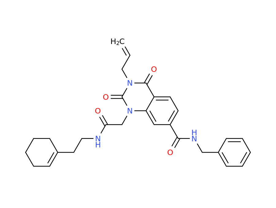 Structure Amb20269617