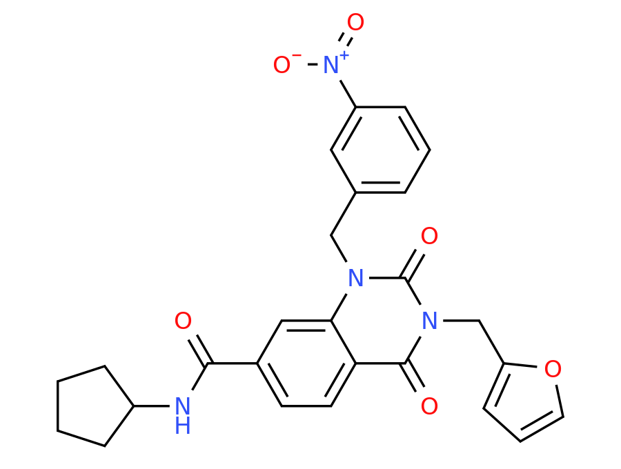 Structure Amb20269700