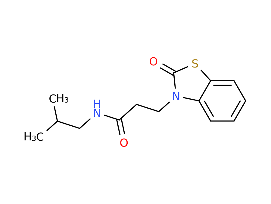 Structure Amb20269740