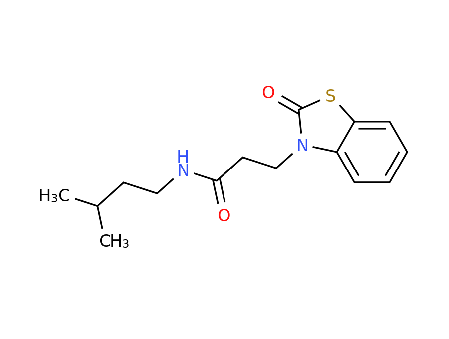 Structure Amb20269743