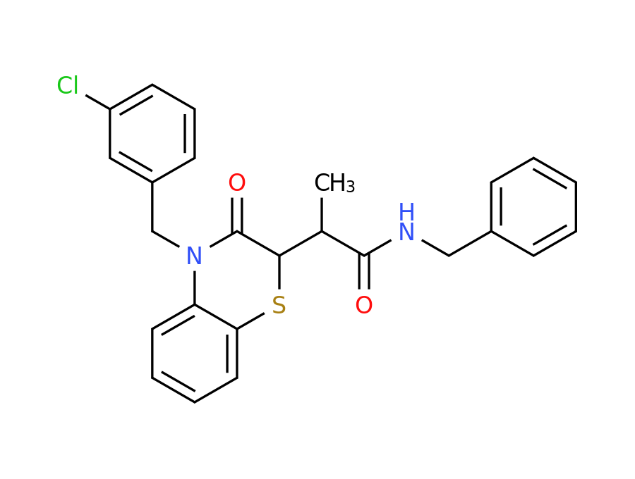 Structure Amb20269940