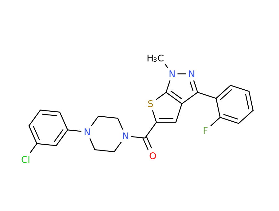 Structure Amb20270228