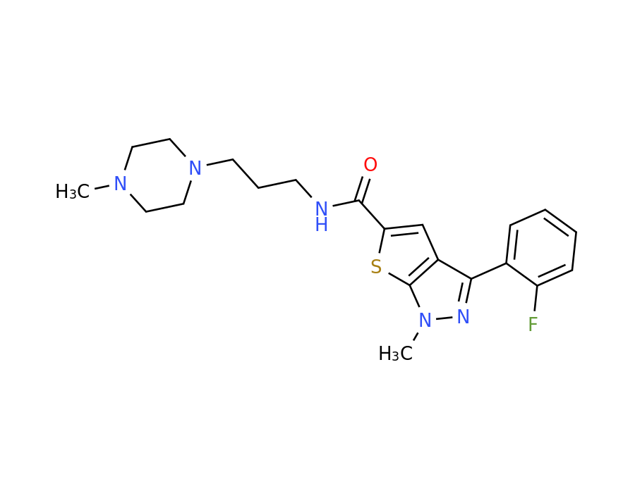 Structure Amb20270255