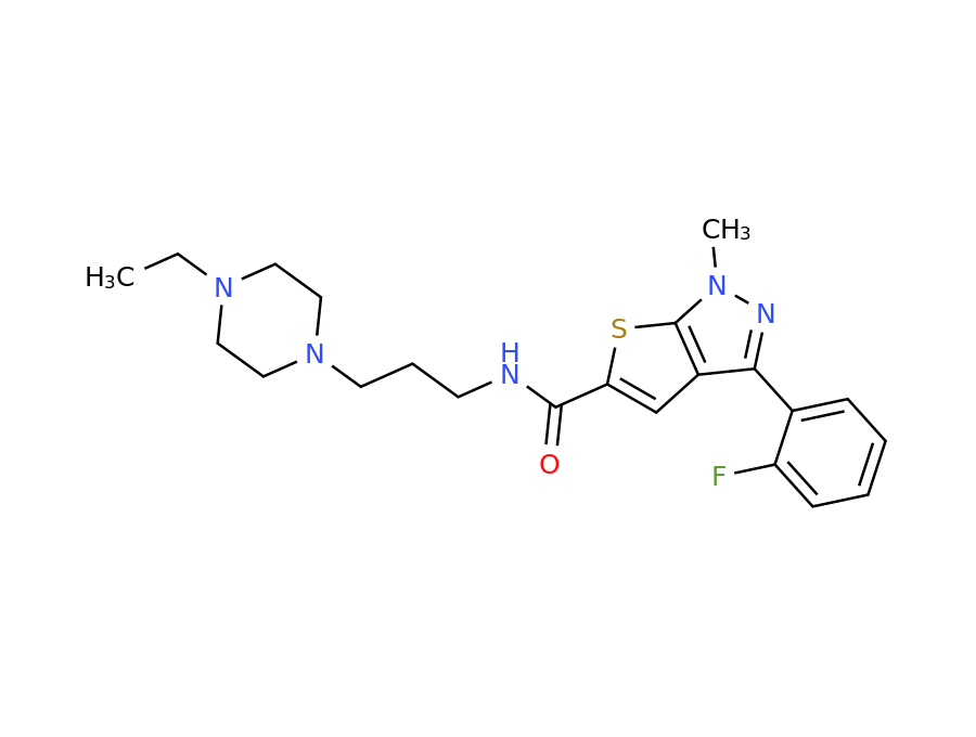 Structure Amb20270259