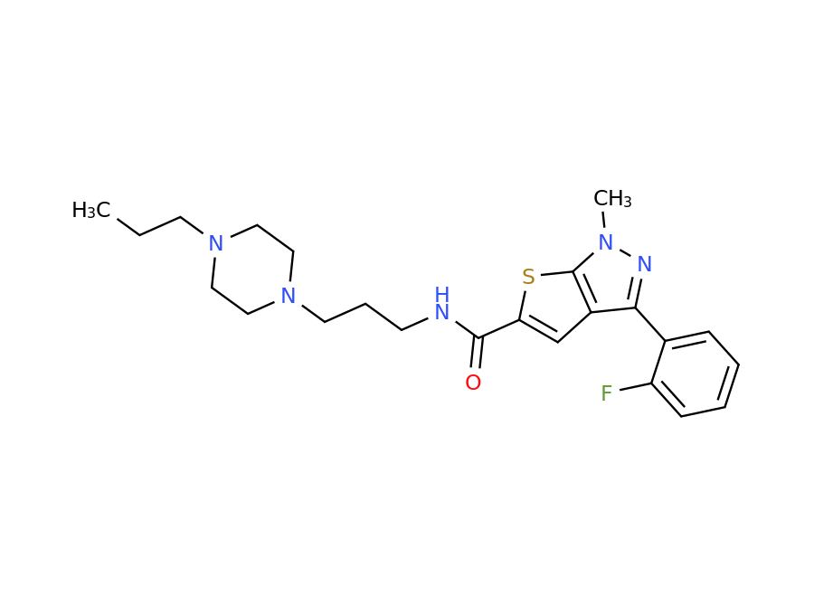 Structure Amb20270292