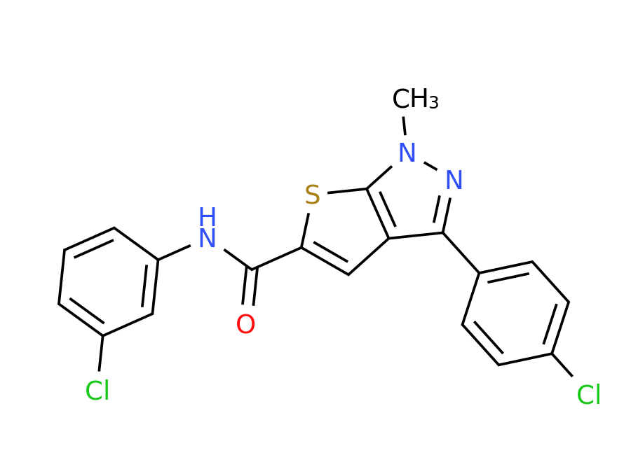 Structure Amb20270483