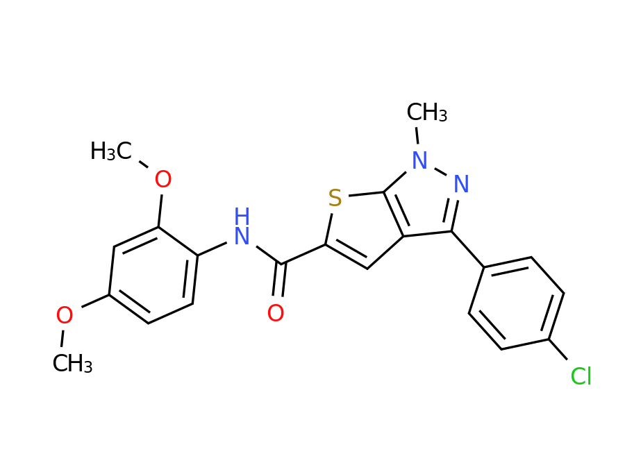 Structure Amb20270485