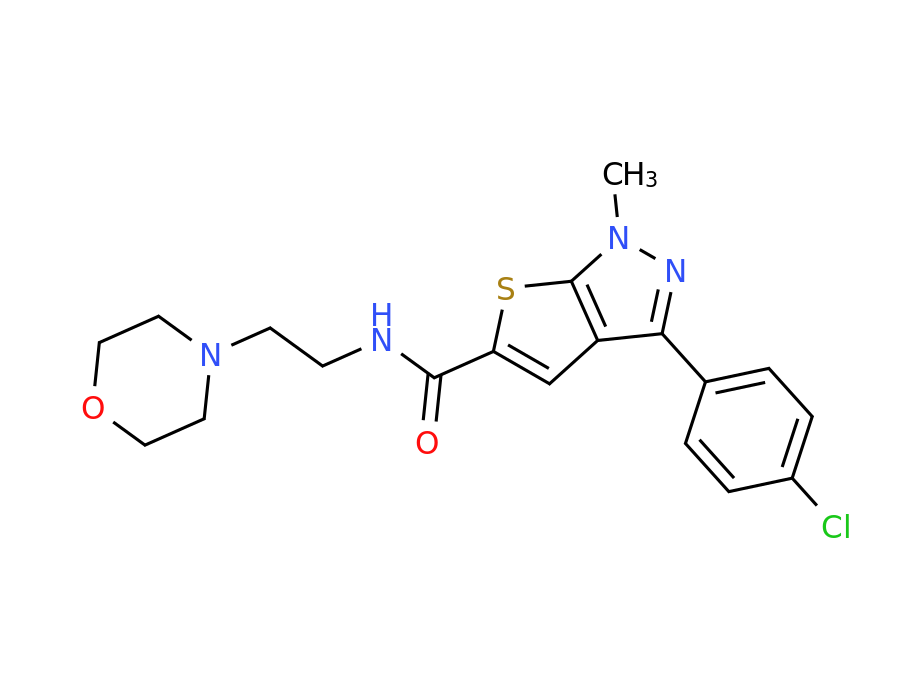 Structure Amb20270503