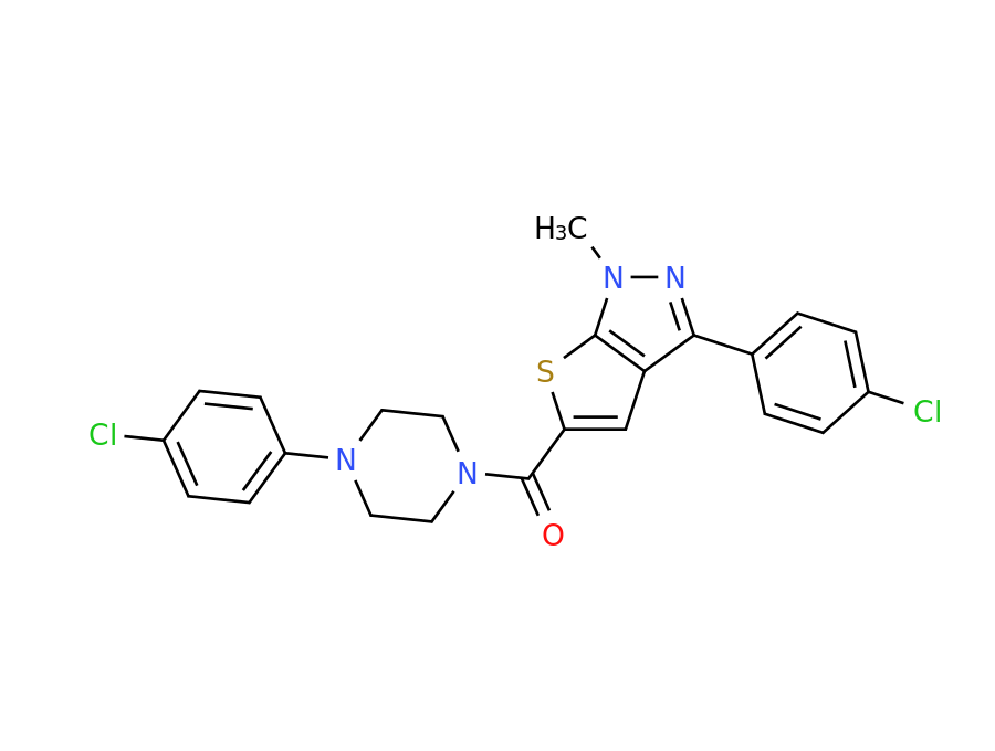 Structure Amb20270535