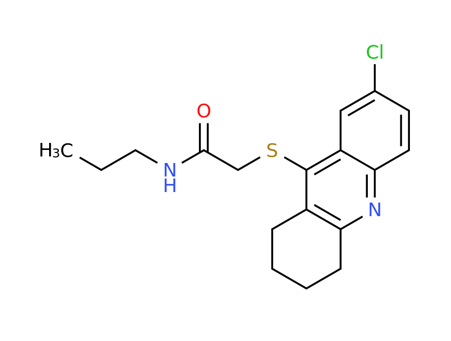 Structure Amb20270554