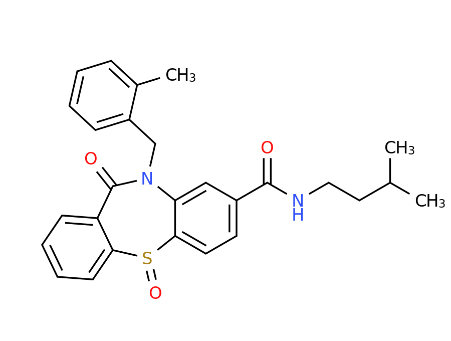 Structure Amb20270803