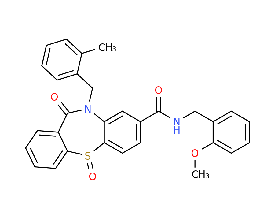 Structure Amb20270804